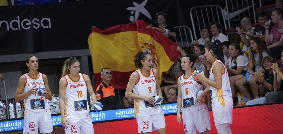 España, con un doble objetivo en el Eurobasket de Letonia y Serbia