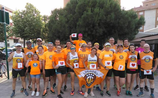 La salida más triste de los Beer Runners