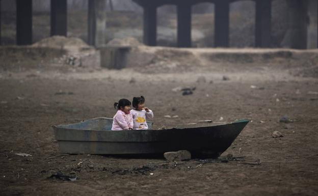 El cambio climático podría empujar a otros 120 millones de personas a la pobreza según la ONU