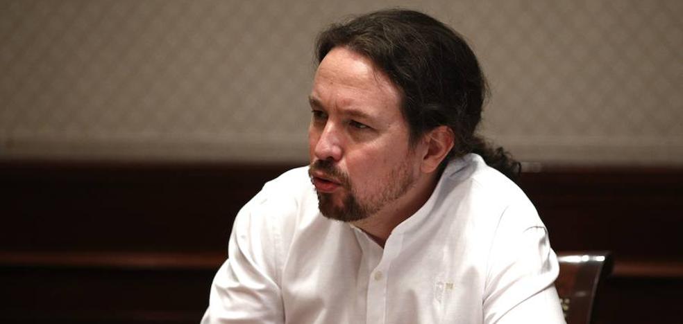 Iglesias prevé la investidura para septiembre porque la de julio no va a salir adelante