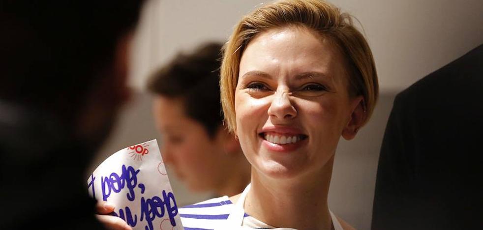 Scarlett Johansson, la actriz más potente y completa del siglo XXI