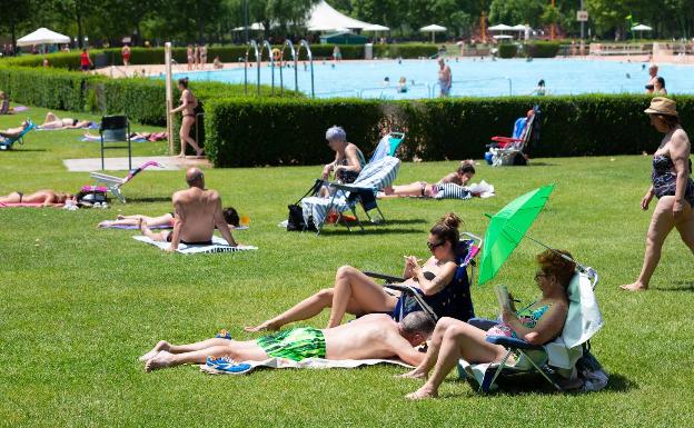 El San Pedro se prepara para los primeros casos por golpes de calor