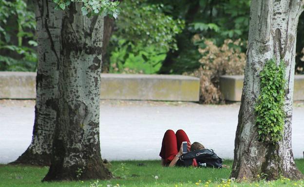 Logroño y Alfaro arden con las temperaturas máximas de la jornada