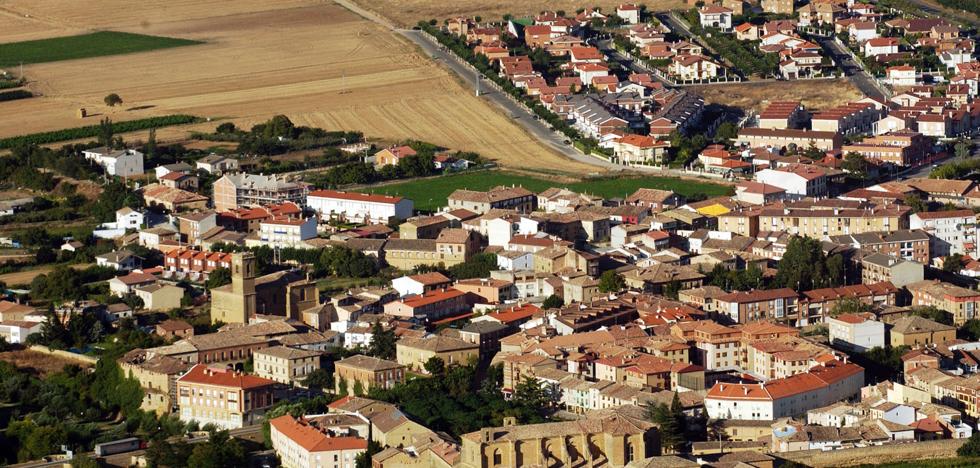 Once horas sin luz en Casalarreina