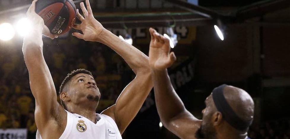 El Real Madrid ata a Tavares hasta 2024