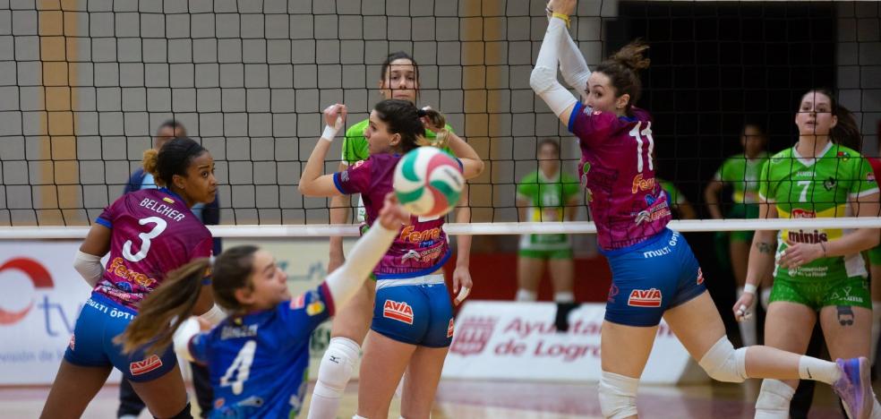 El imparable auge del voleibol