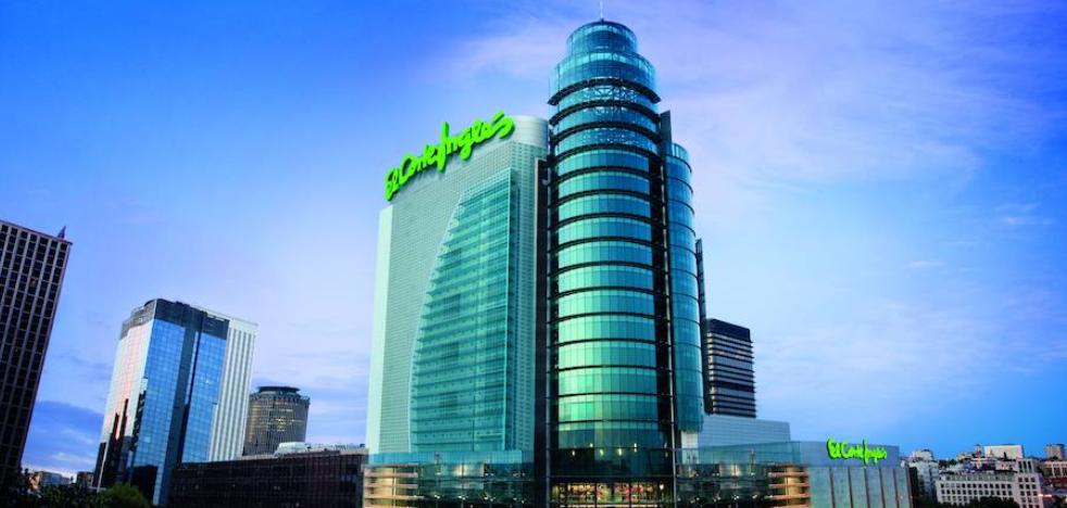 El Corte Inglés dispara su beneficio un 28% hasta los 258 millones