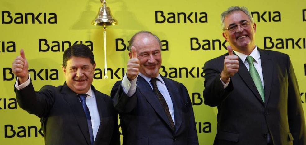 El Supremo evita a Bankia y Santander una ola de pleitos de accionistas