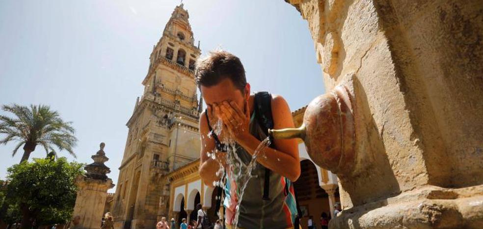 Dos muertos y un hospitalizado grave desde que empezó la ola de calor