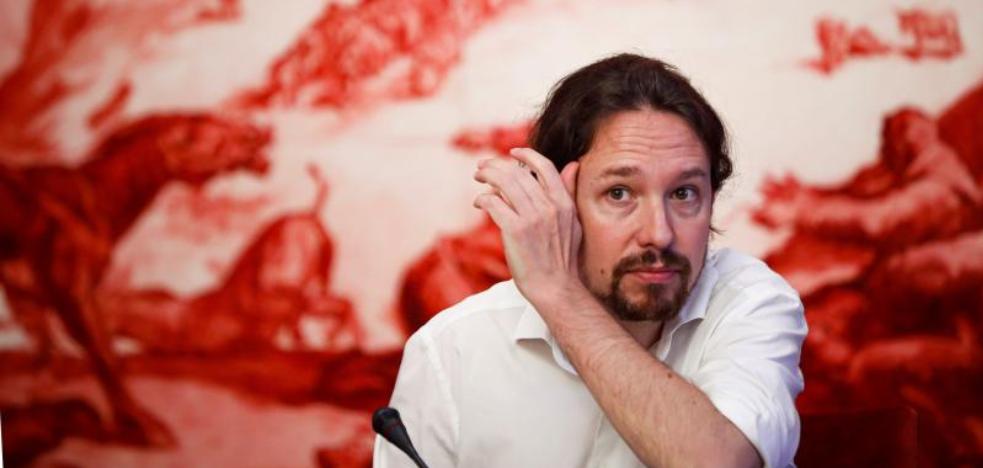 Iglesias pide calma: «El PSOE reconocerá lo evidente»