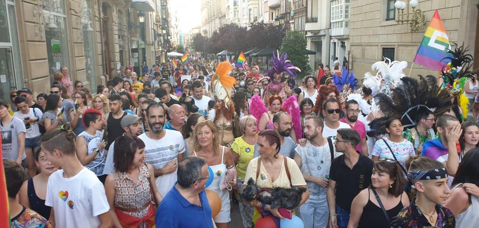 La revuelta arcoíris en La Rioja