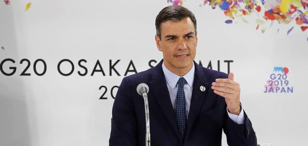 Pedro Sánchez espera que la fecha de la investidura rompa el bloqueo de Iglesias