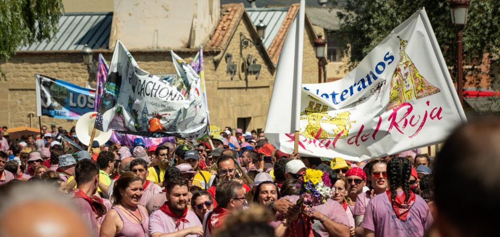 Ambientazo y diversión en la Batalla