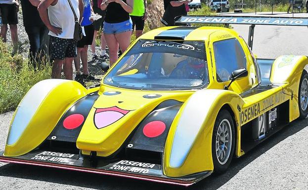 Irigoyen se impone en Arnedillo