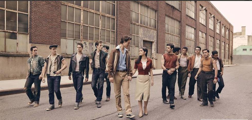 Spielberg debuta en el musical con 'West Side Story'