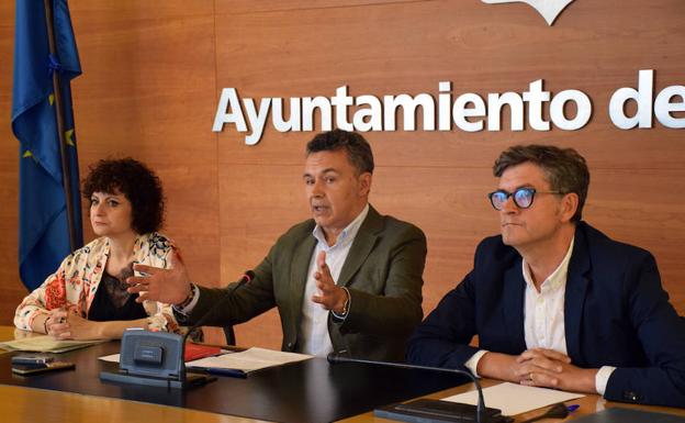 El PP propone para Logroño un gran pacto por el Plan General Municipal y el Casco Histórico