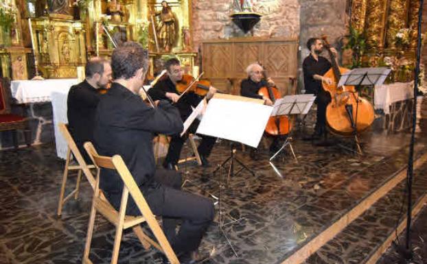 Música clásica en clave femenina