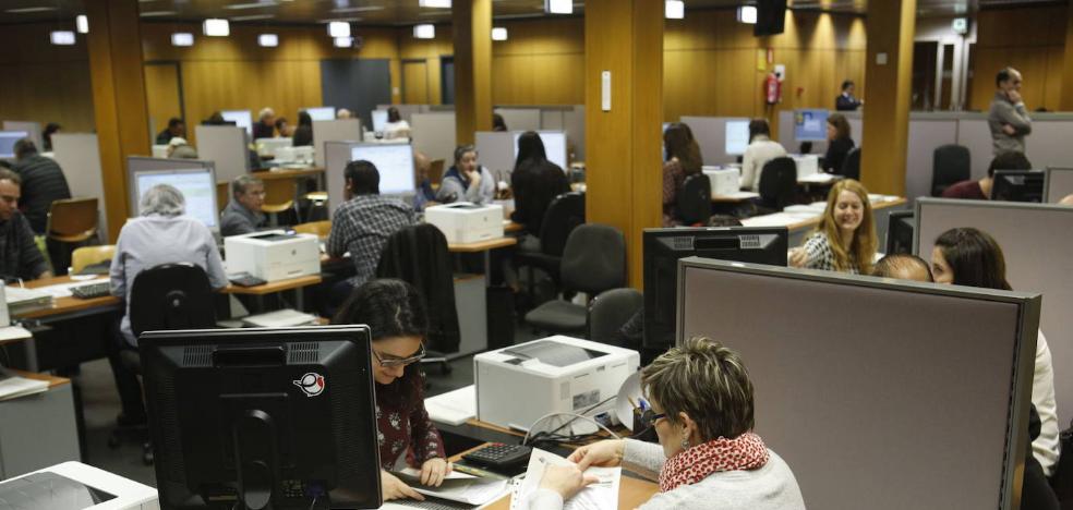 Las rentas más altas suben un 10%, según Hacienda