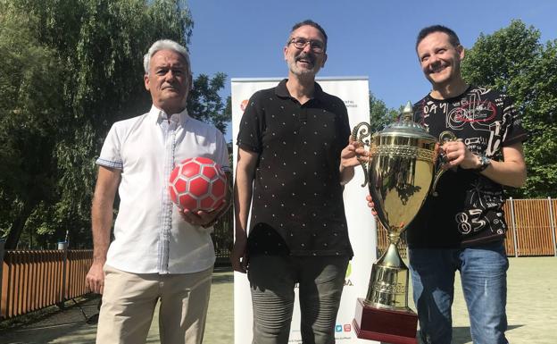 Seis equipos participan en el XIX Memorial de Fútbol Outdoor Ernest Lluch