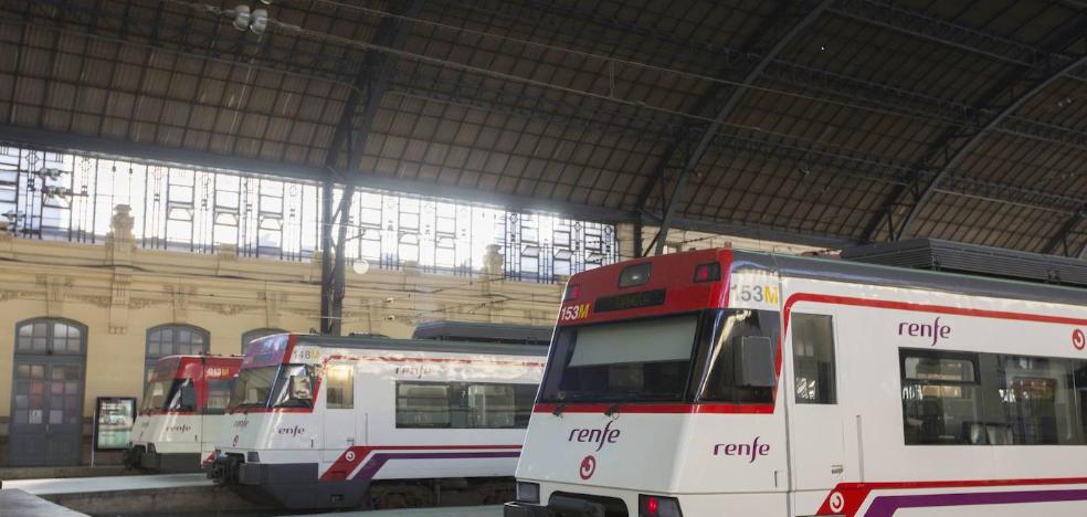 Competencia pide que se liberalicen «lo antes posible» los trenes de cercanías y media distancia