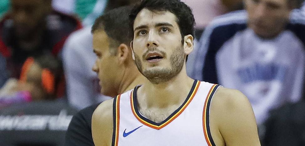 Abrines anuncia su regreso a las canchas tras superar una depresión