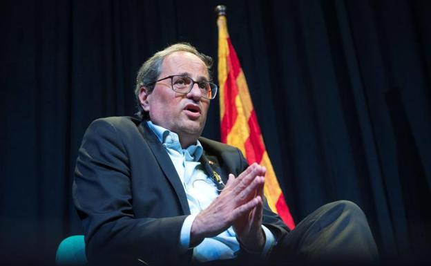 Aumenta la presión sobre Quim Torra para que convoque elecciones