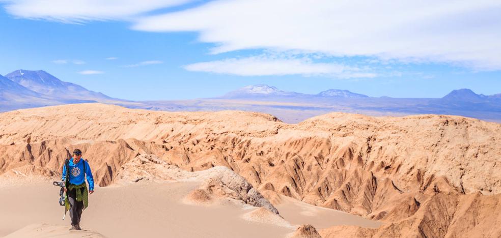 San Pedro de Atacama, naturaleza de extremos