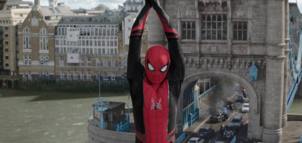 Spider-Man se pasa al Disney Channel