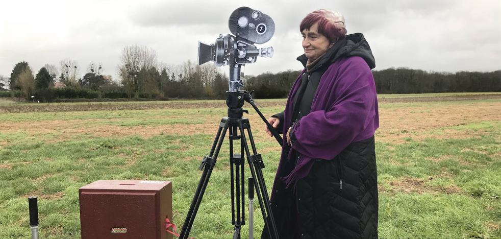 Una lección de cine y vida de Agnès Varda