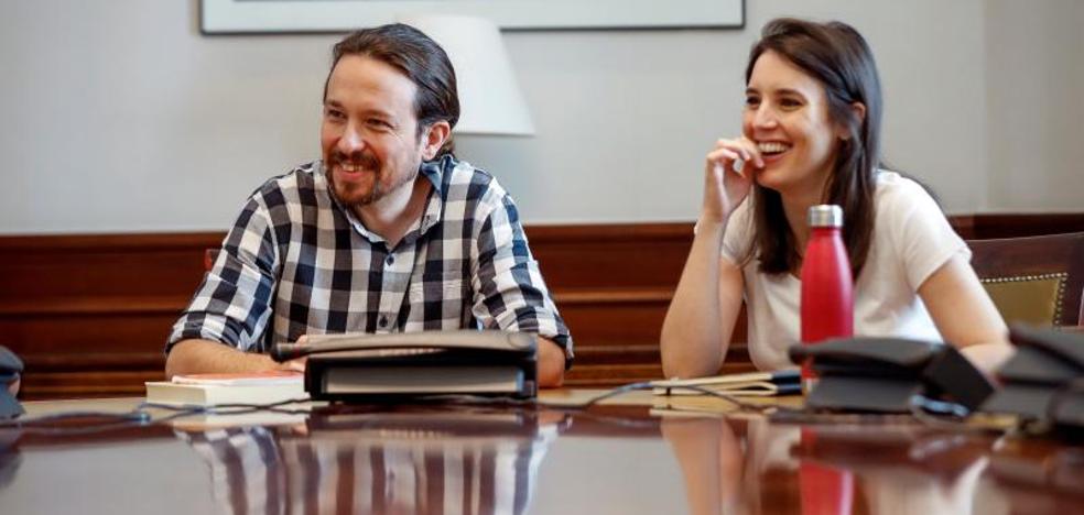 Podemos rechaza limitar su papel a sugerir a Sánchez independientes