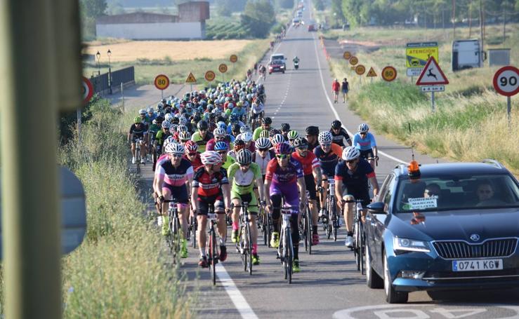 La Tercera Cicloturista de La Rioja (II)