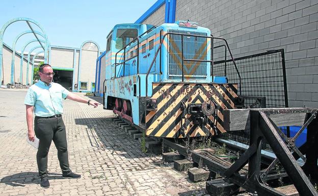 El tren vuelve a ponerse en marcha