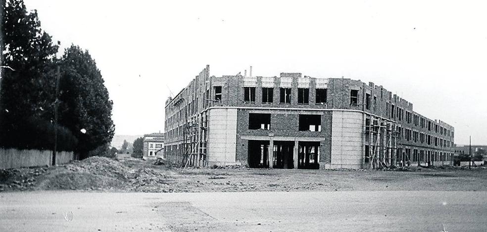 La estación que se levantó en 10 años