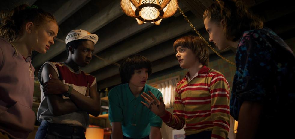 'Stranger Things', la serie que madura junto a sus personajes