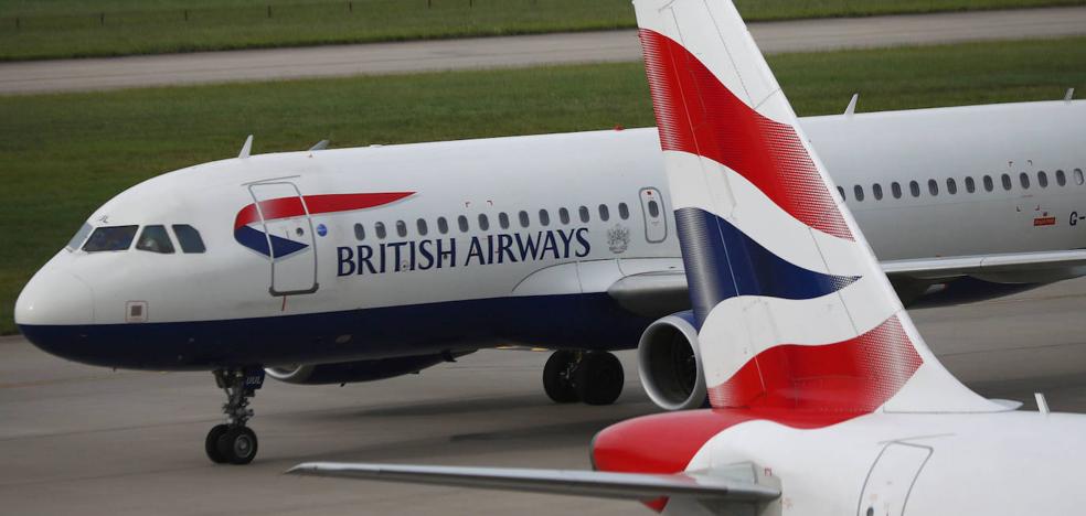 Multa de 205 millones a British Airways por el robo de datos de sus clientes el verano pasado