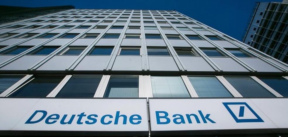 Comienza el proceso de despidos de Deutsche Bank en todo el mundo