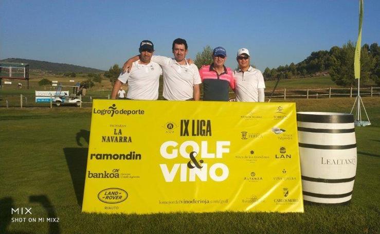 Torneo Bodegas Altanza (salida)