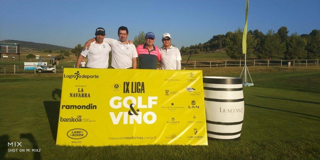 Torneo Bodegas Altanza (salida)