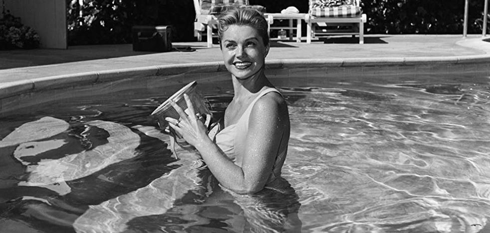 Esther Williams la actriz que creó un género, el musical bajo el agua