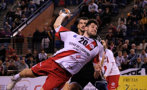 El BM Logroño debutará en la EHF a mediados del mes de noviembre