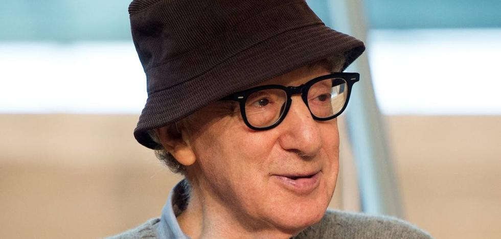 Woody Allen: «Quiero hacer con San Sebastián lo que hice con Nueva York»