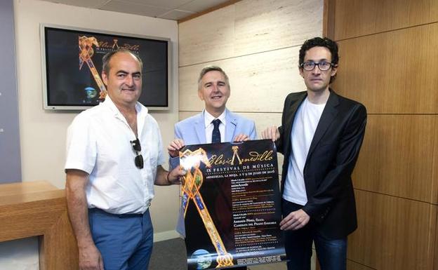 El sábado termina el XII ClasicArnedillo con dos conciertos