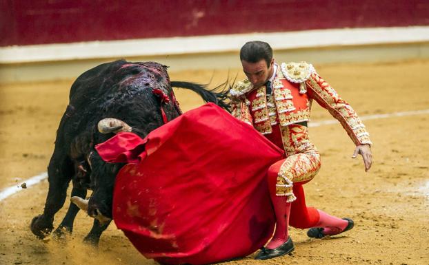 El empresario de la plaza de Calahorra deberá modificar el cartel de fiestas por la salida de Ponce