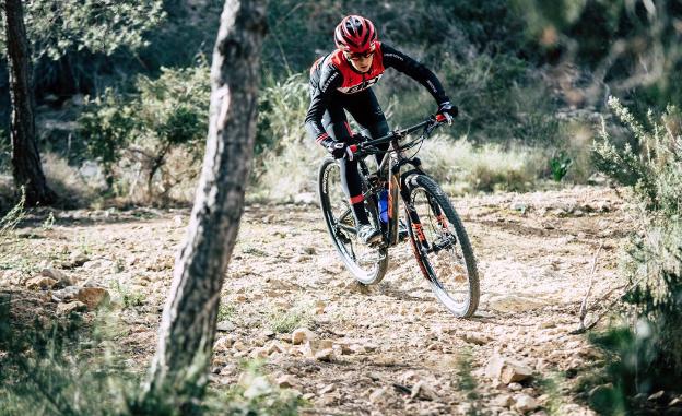 Rocío García abre el fuego