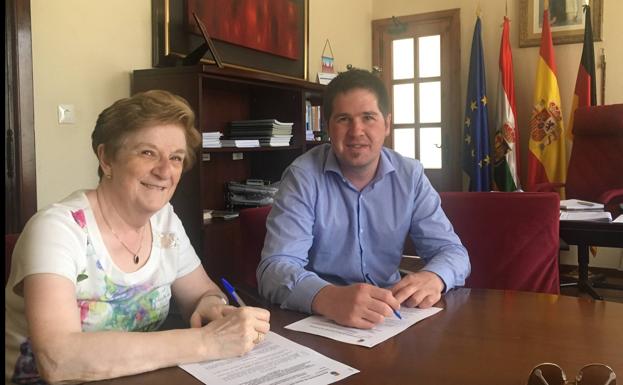 El Ayuntamiento de Santo Domingo aporta 12.000 euros para 'Los Milagros del Santo'