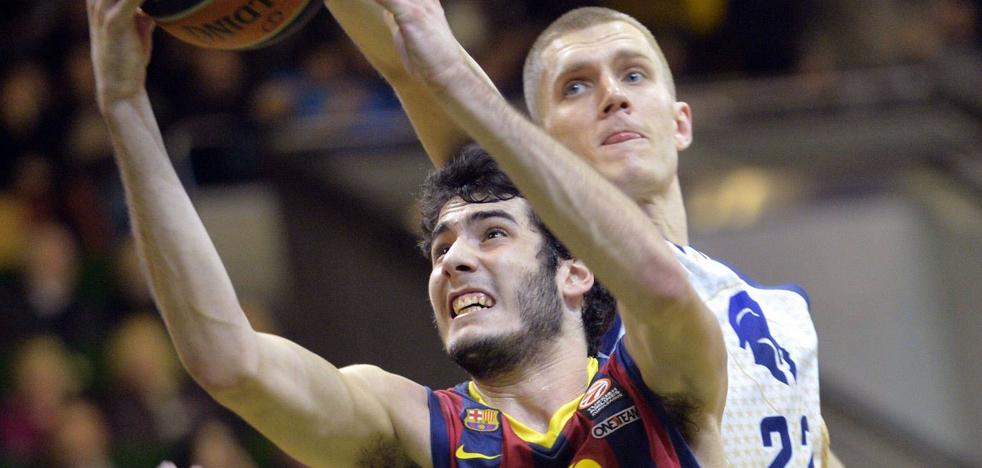 Abrines regresa al Barça tras tres campañas en la NBA