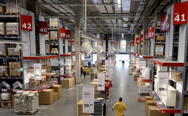 Ikea no se instalará en Pamplona (de momento)