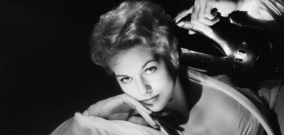 Kim Novak, la estrella enigmática y sofisticada