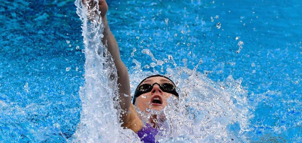 Mireia Belmonte, Ona Carbonell y el waterpolo, las bazas españolas