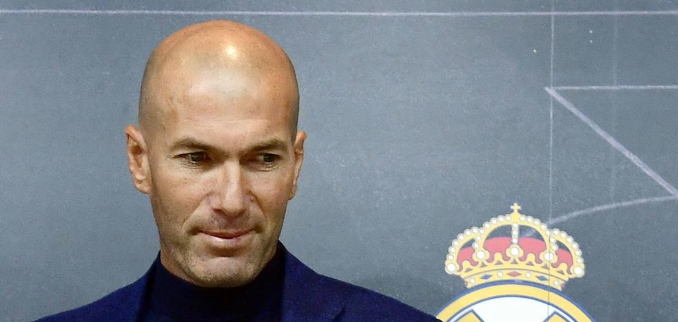 Zidane abandona el 'stage' en Montreal por motivos personales